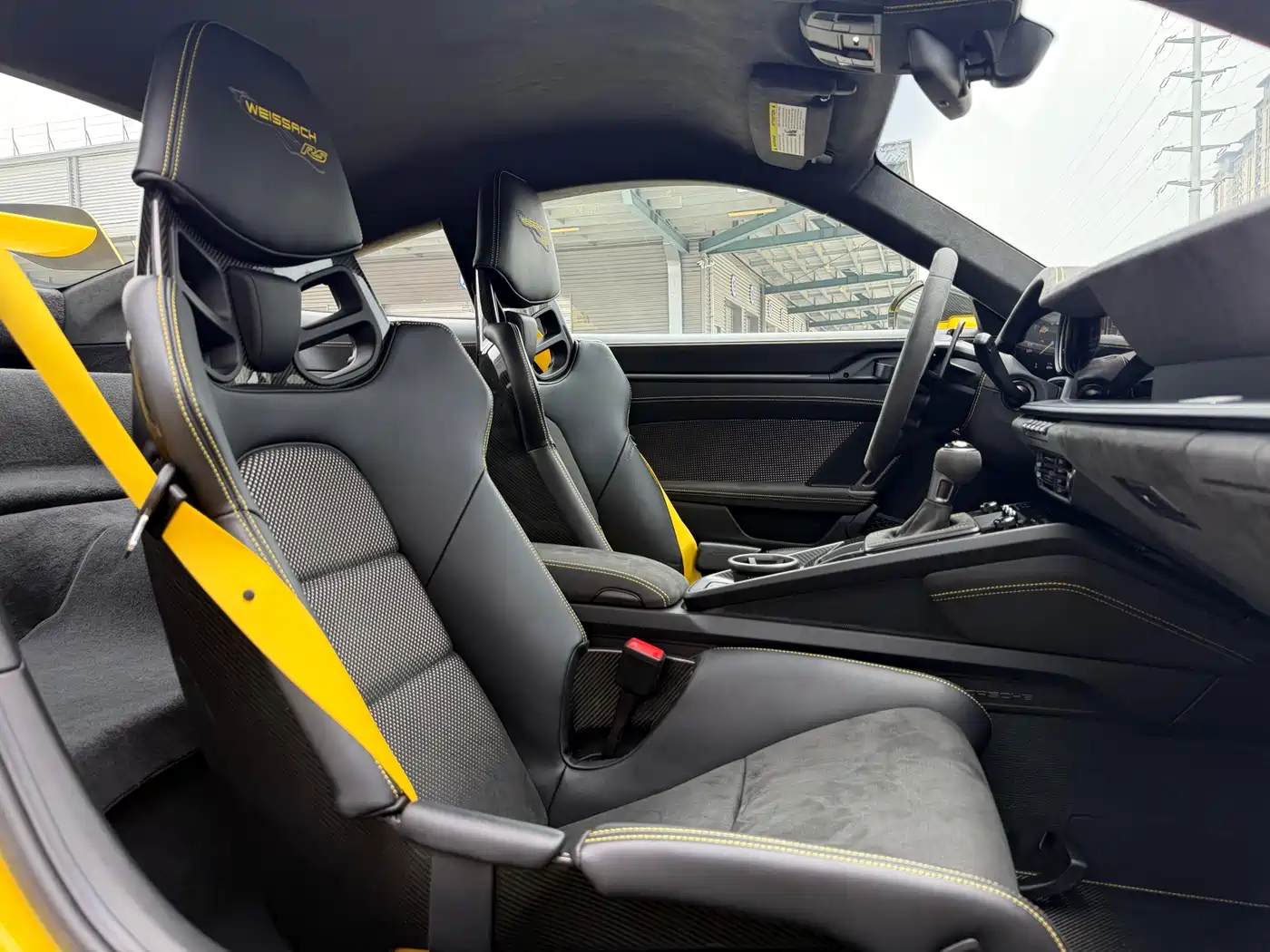 Porsche 911 2023 GT3 RS 4.0L фото 10