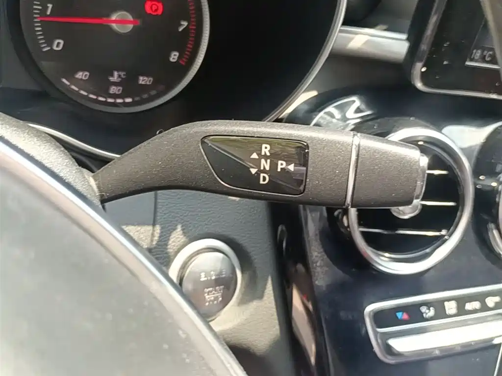 Mercedes-Benz C-Class 2016 C 200 Sport фото 14