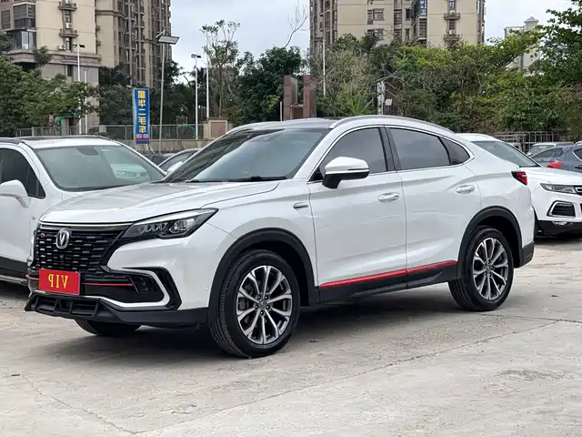 CHANGAN CS85 COUPE
