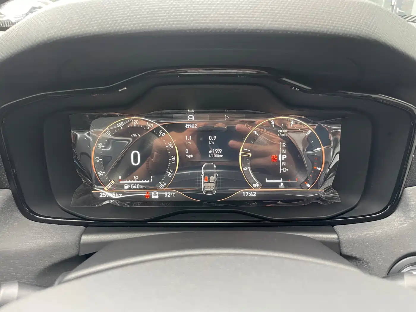 Lynk & Co 02 2021 2.0TD Automatic 2WD Power Champion Edition фото 18