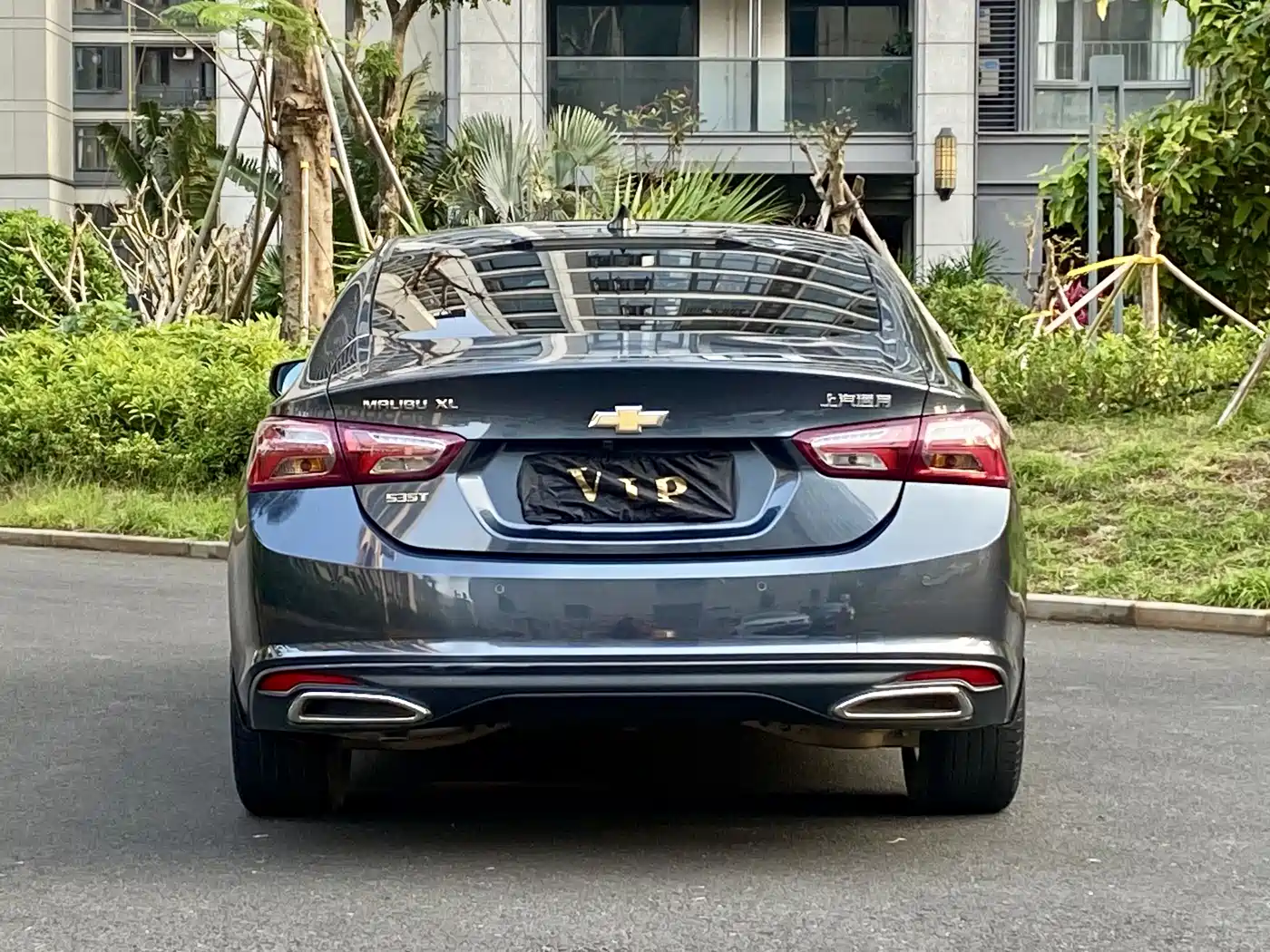 CHEVROLET MAI RUIBAO XL