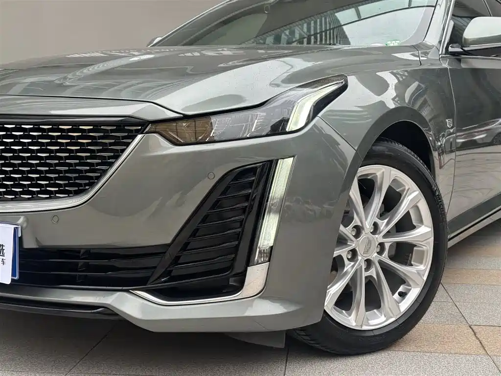 Cadillac CT5 2022 28T Luxury (Standard) фото 25