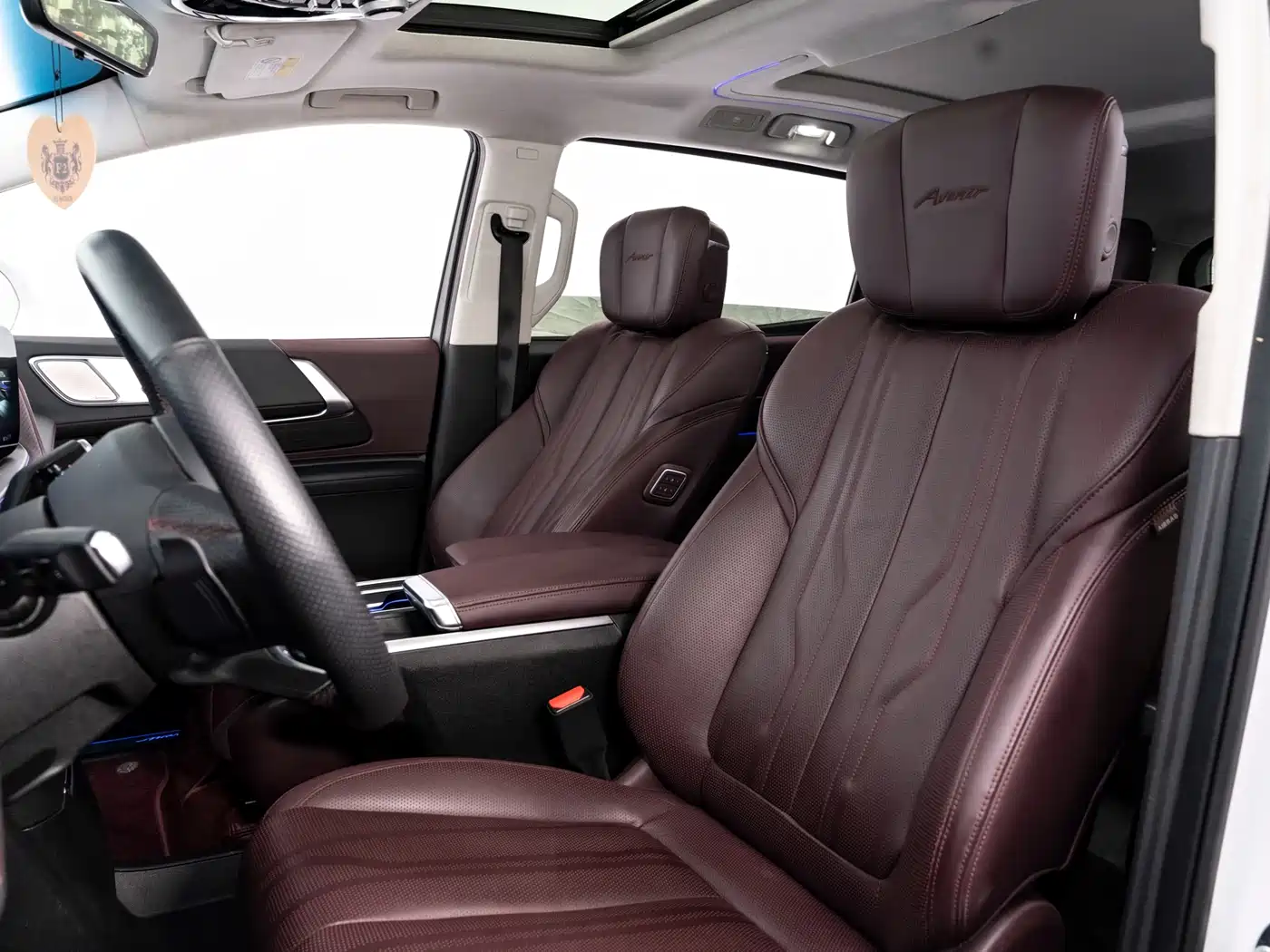 Buick Century 2023 2.0T 6-Seat World Edition фото 9