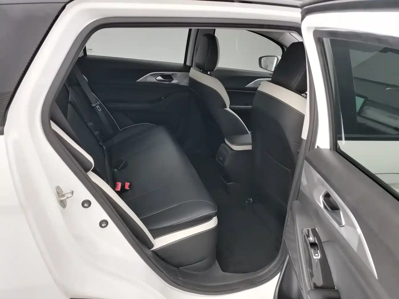 Geely Geometry E Firefly 2023 2023 401KM Thunderbolt Tiger 5-Seater