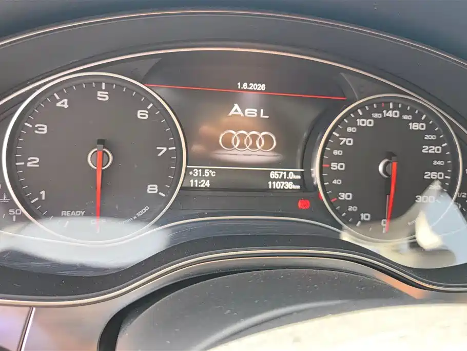 Audi A6L 2017 TFSI Comfort фото 14