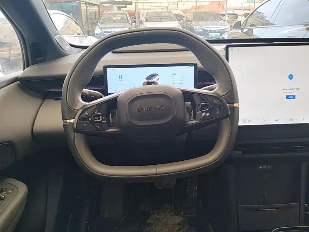 Lynk & Co Z20 2025 2025 530km RWD Max