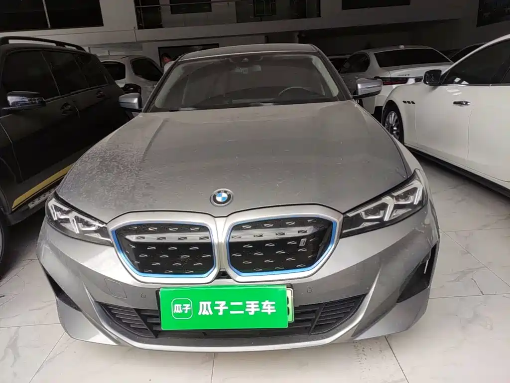 BMW i3 2022 2022 eDrive 35 L