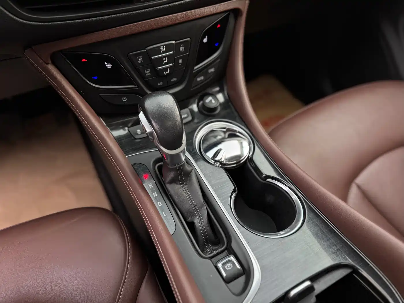 Buick Envision Plus 2018 28T 4WD Elite фото 13