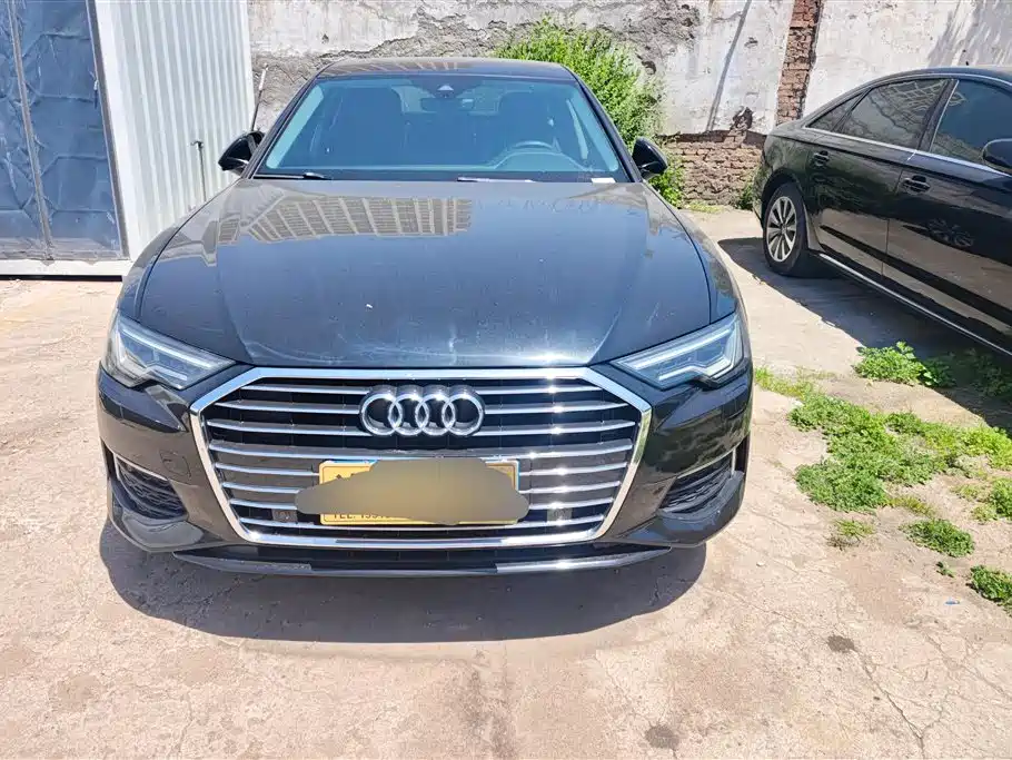 Audi A6L 2019 45 TFSI Premium Elegance фото 2
