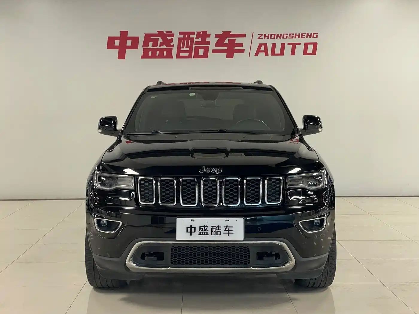 Jeep Grand Cherokee (Import) 2020 2020 3.0L Elite Navigation Edition