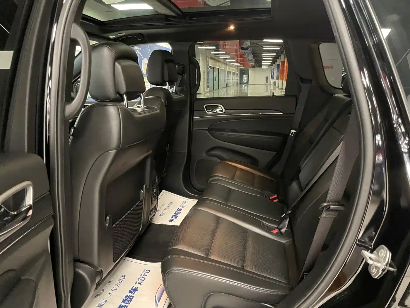 Jeep Grand Cherokee (Import) 2020 2020 3.0L Elite Navigation Edition