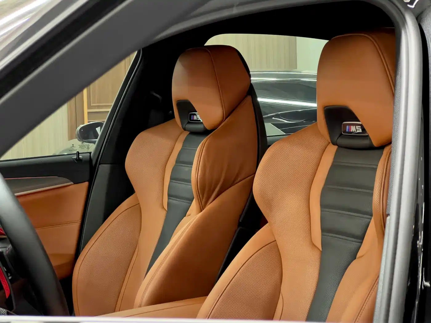 BMW M5 2018 M5 фото 9