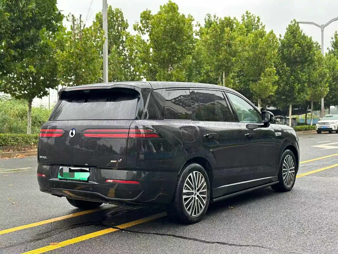 Denza N8L 2026 2026 Model Prestige Edition