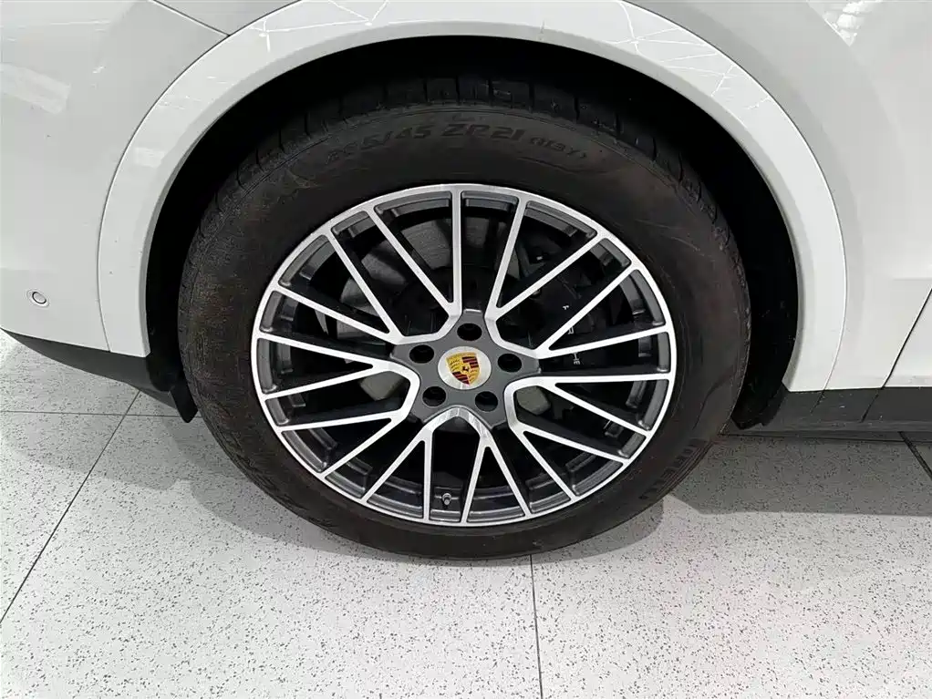 Porsche Cayenne 2024 Cayenne 3.0T фото 12