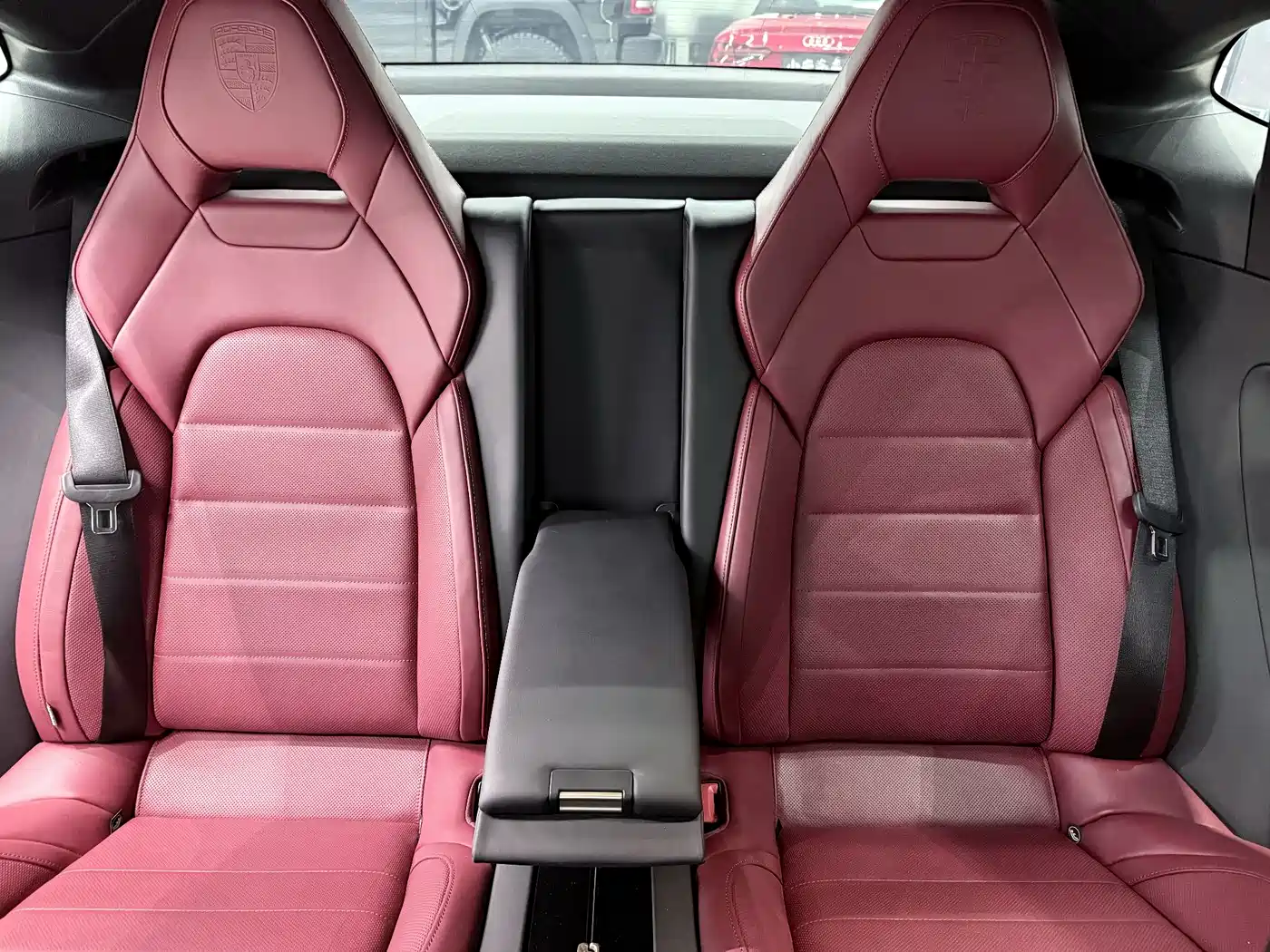 Porsche Panamera 2026 Panamera 2.9T фото 11