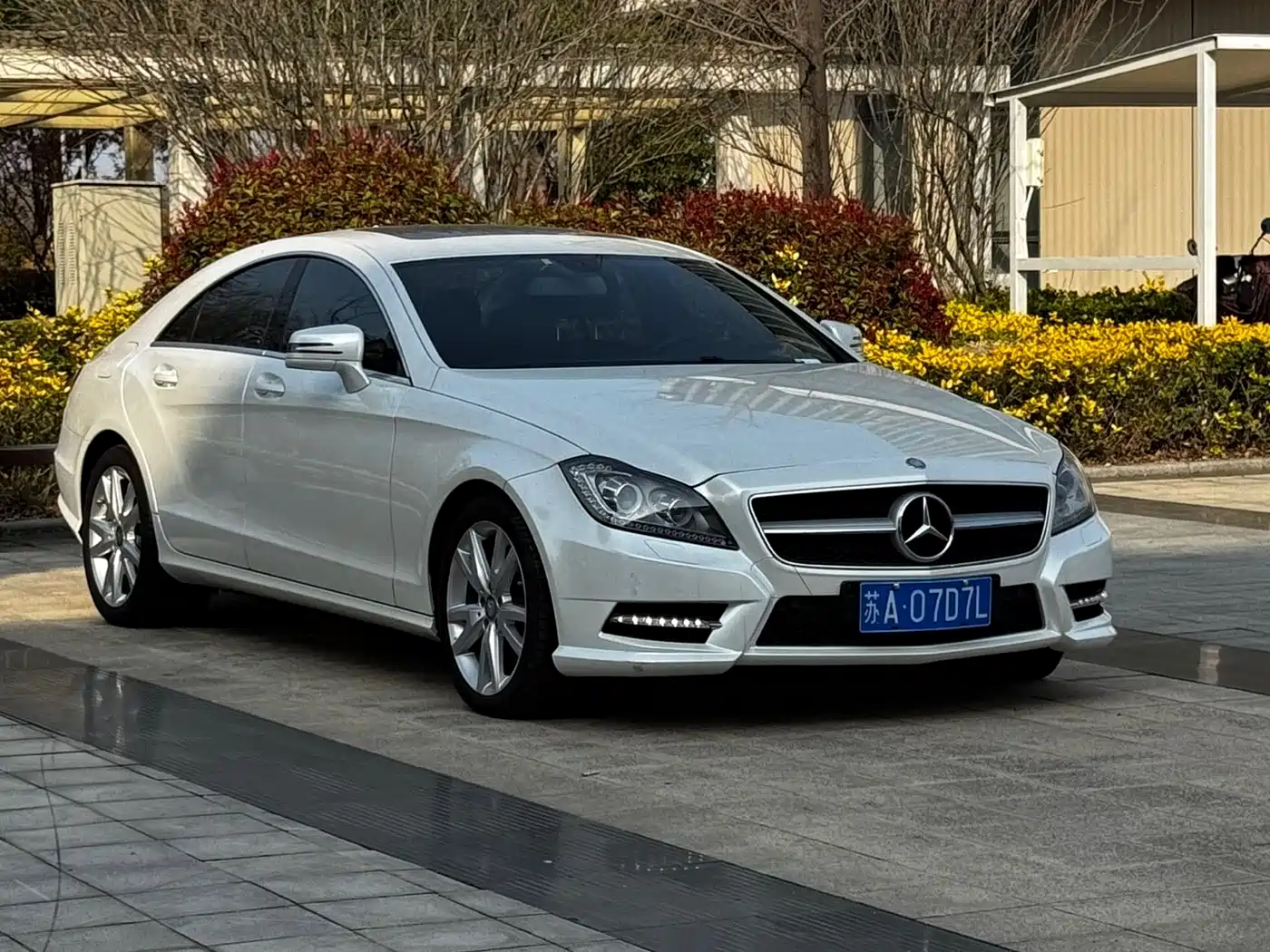 Mercedes-Benz CLS 2012 CLS 300 CGI фото 2