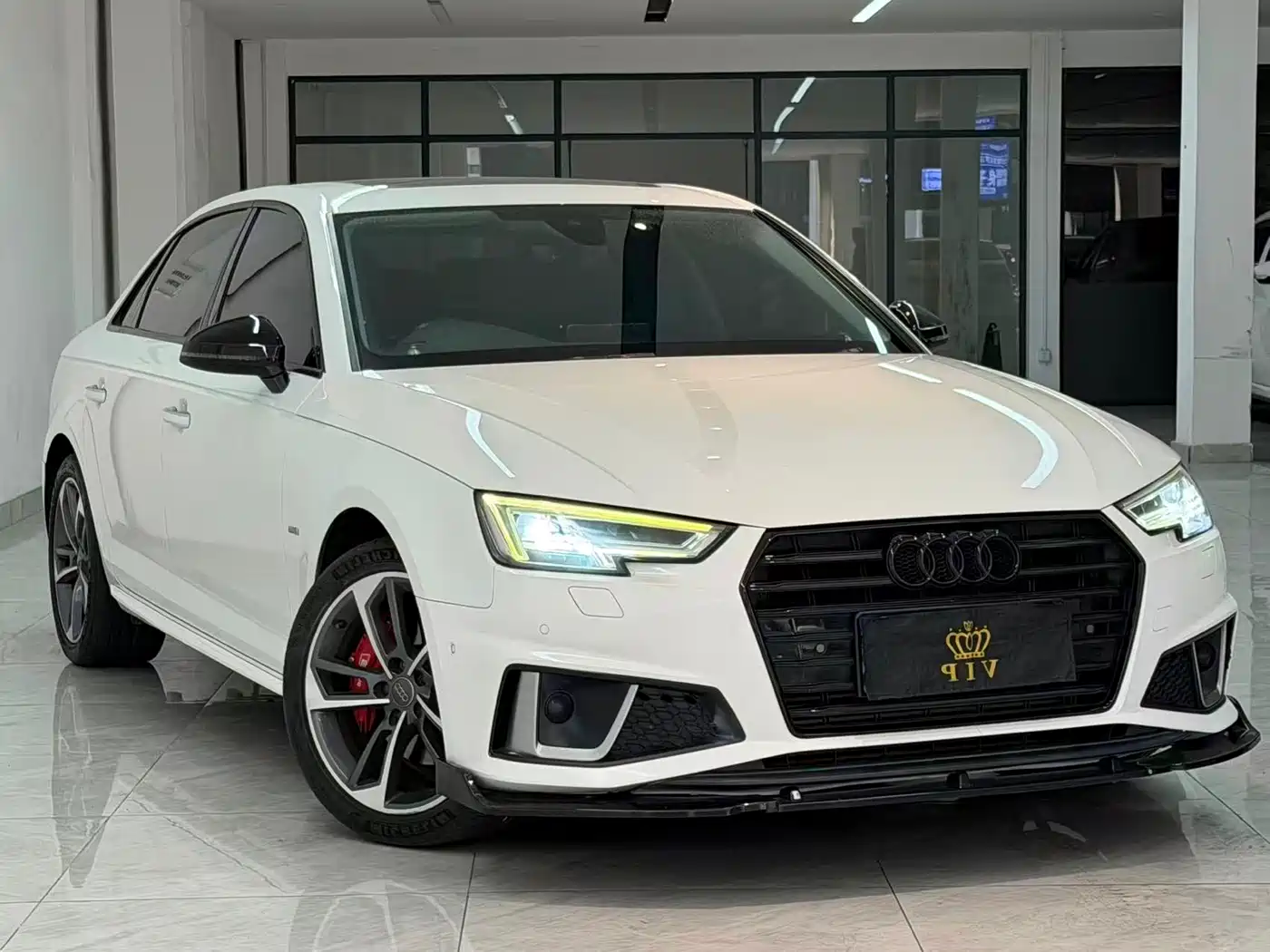 Audi A4L 2019 40 TFSI Sport (China VI)