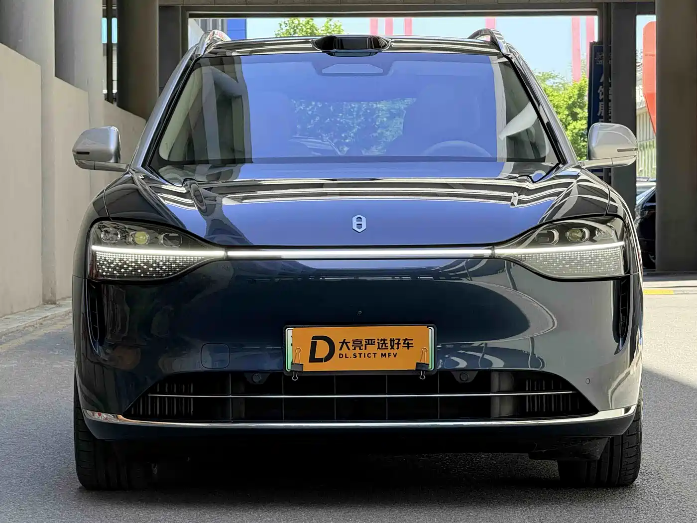 AITO Wenjie AITO M9 2024 Range Extender Max Edition 42kWh 6-seater фото 2