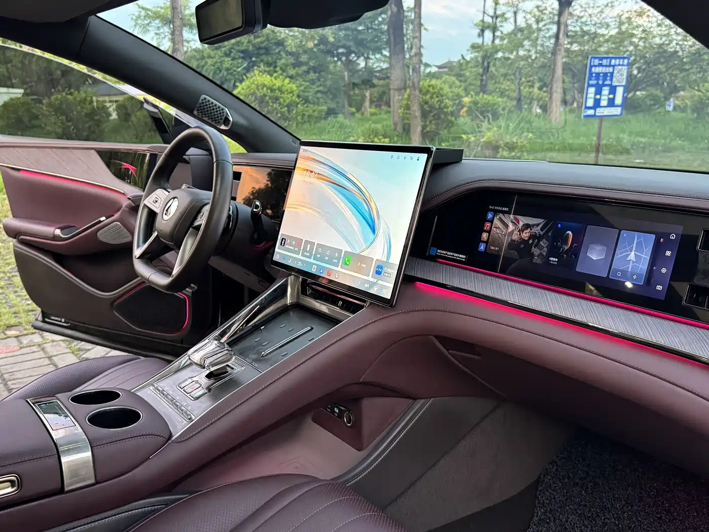 Denza Z9GT 2025 2024 1100 AWD Ultra Edition