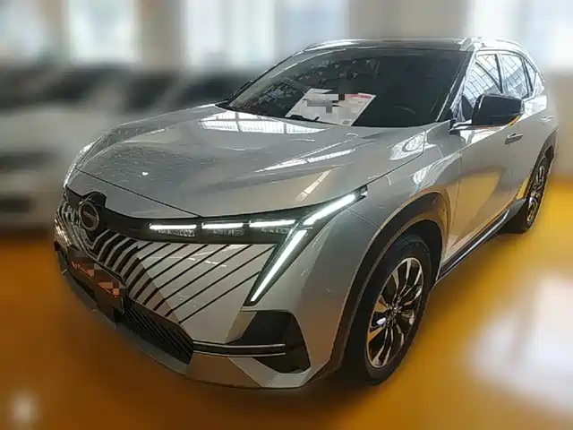GAC Trumpchi Yingku 2023