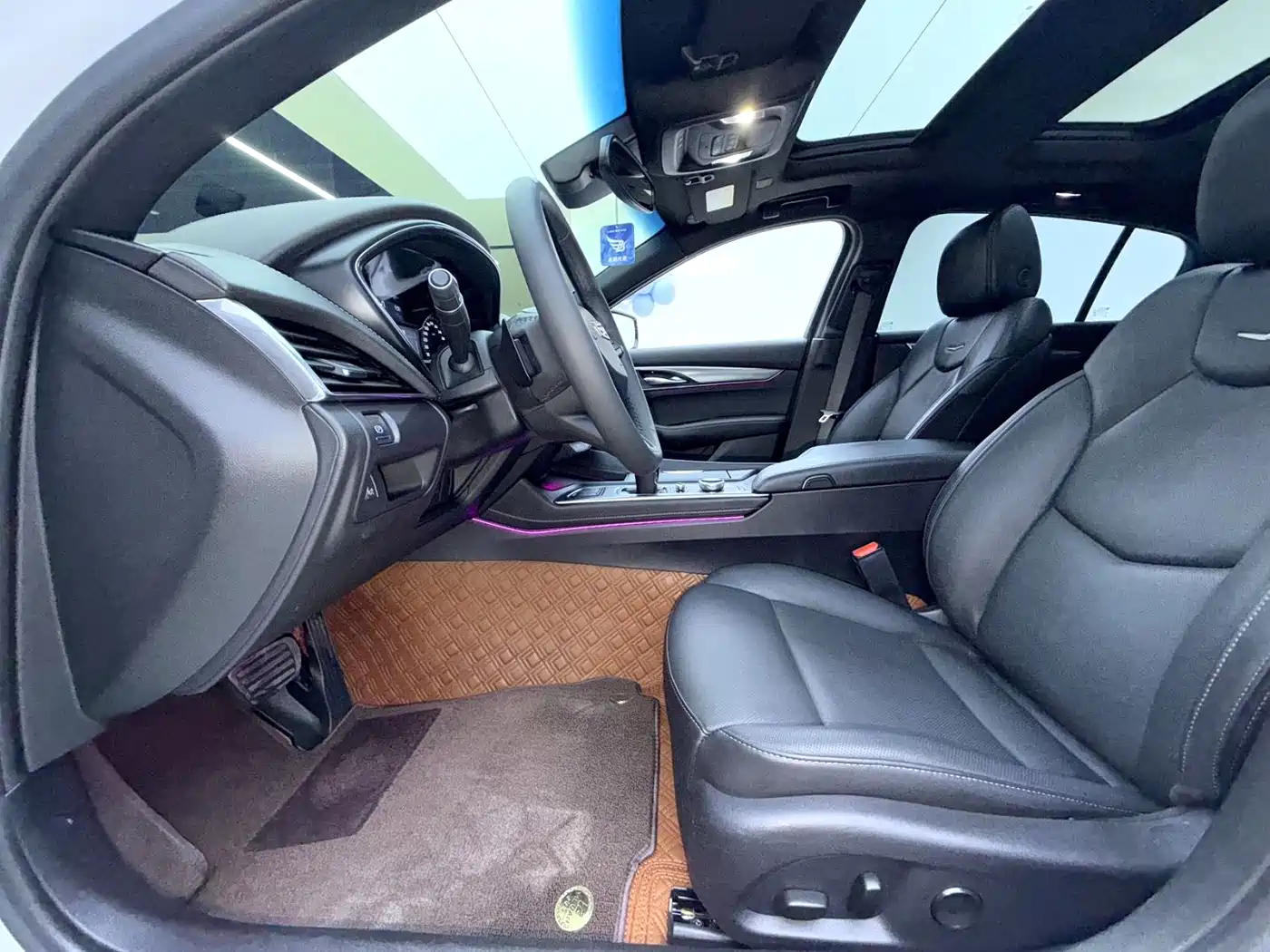 Cadillac CT5 2022 28T Luxury Edition фото 4