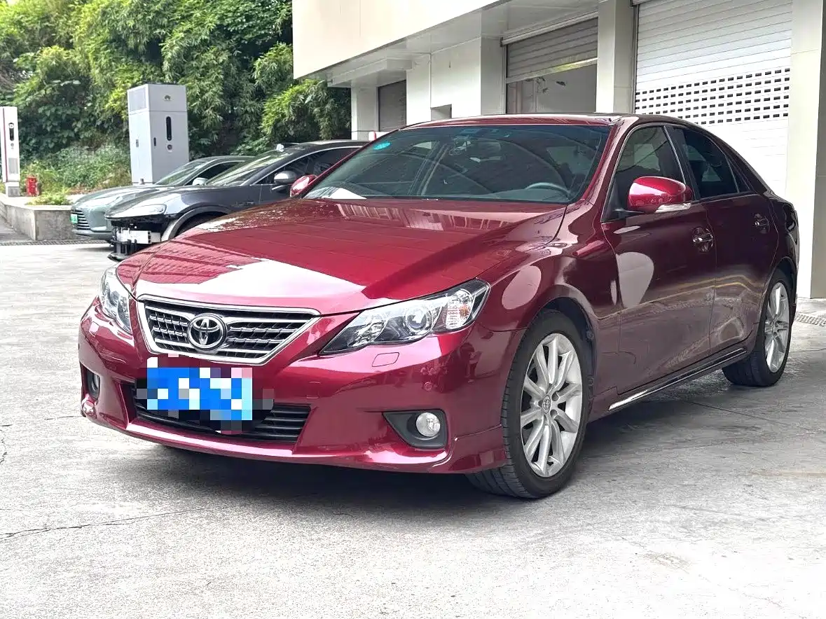Toyota Reiz 2012 2.5V Grace Elite Styling Edition