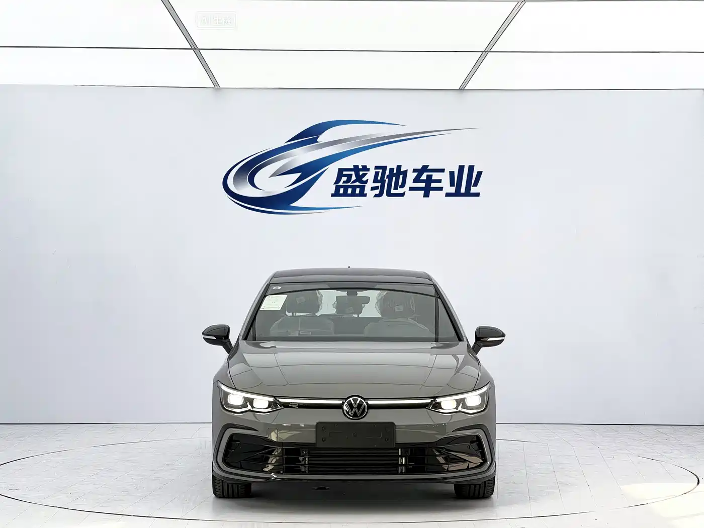 Volkswagen Golf 2024 2023 280TSI DSG R-Line Lite