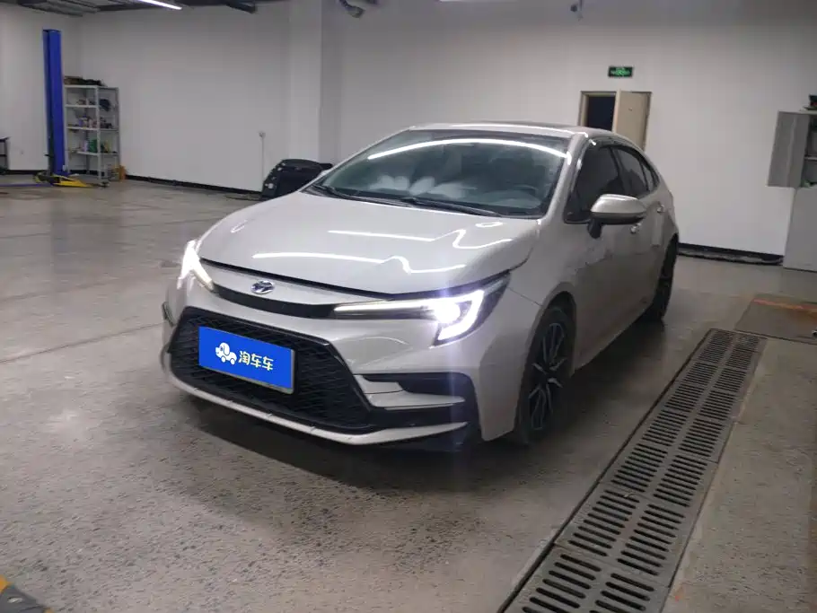 Toyota Levin 2023 Smart Hybrid 1.8L Sport Edition