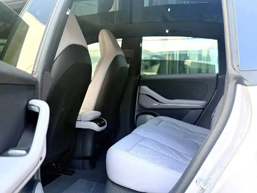 NIO ET5 2025 2025 75kWh