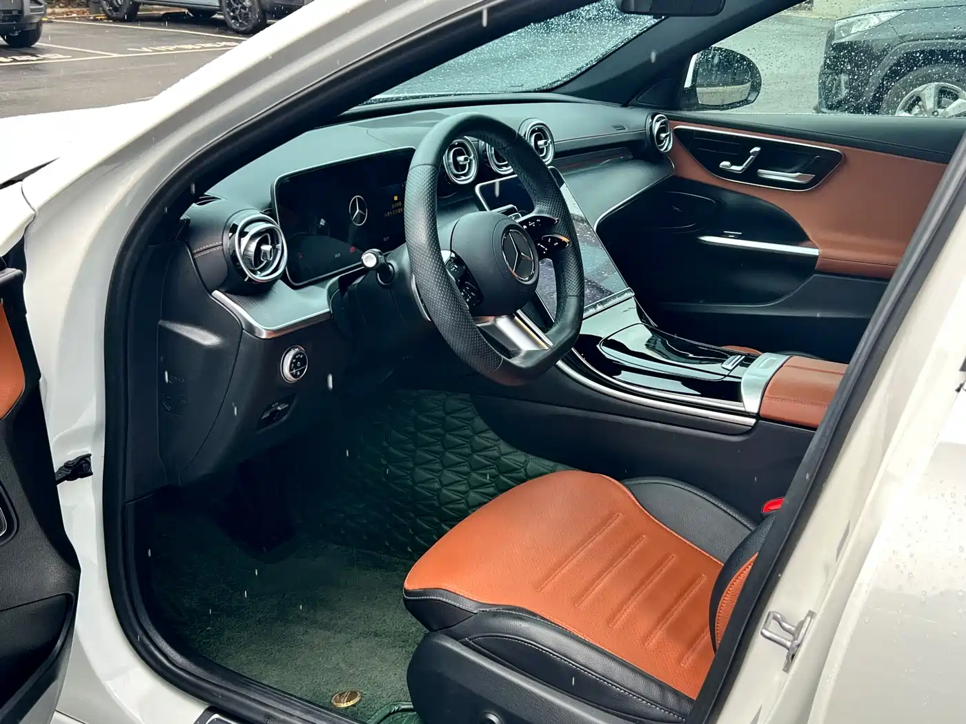 Mercedes-Benz C-Class 2022 C 260 L Sport Edition фото 7