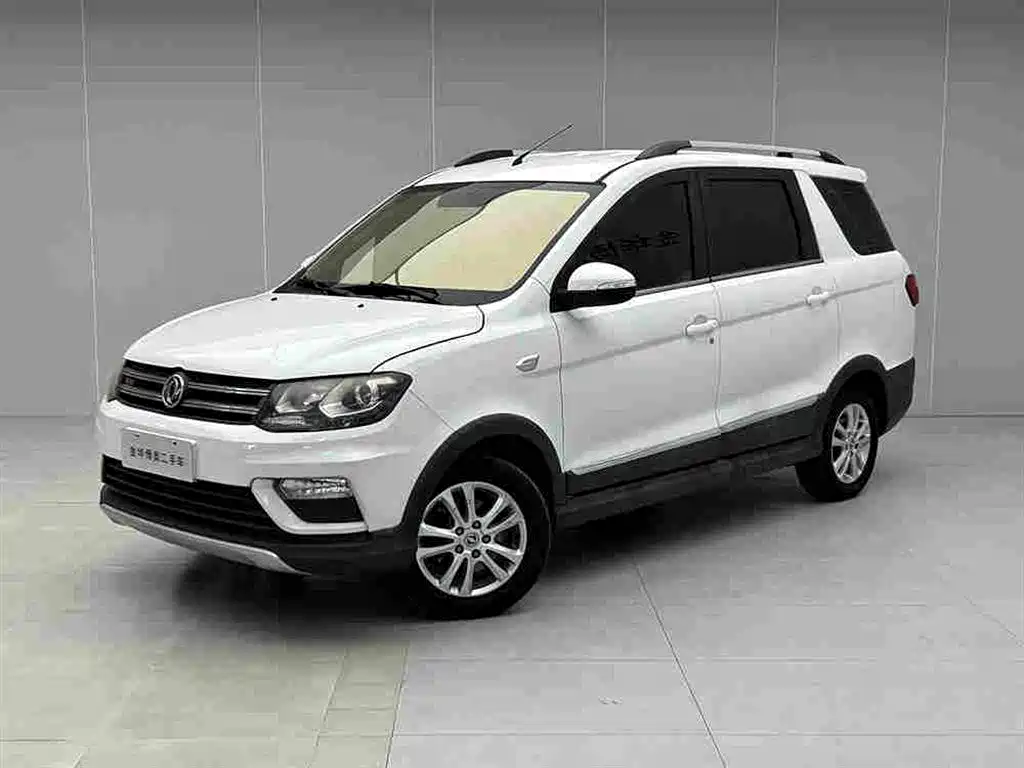 Dongfeng Fengguang Fengguang 370 2017 2016 1.5L Manual Standard Type II 7-Seat