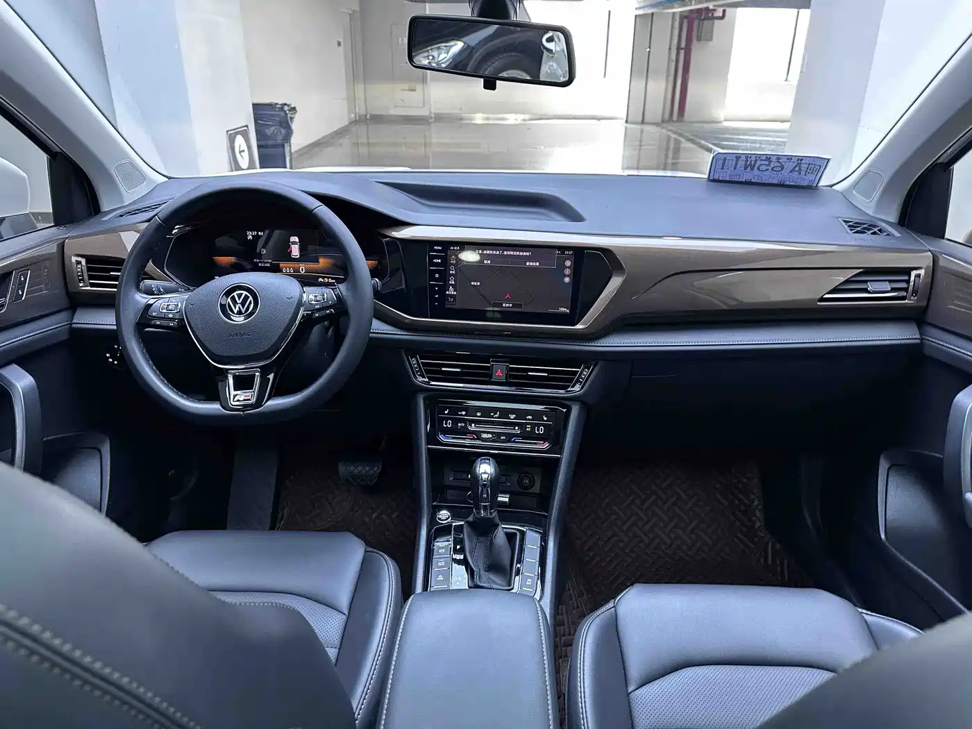 Volkswagen Tharu, миниатюра 19