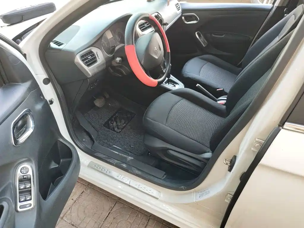 Peugeot 301 2016 2016 1.6L Auto Comfort Edition