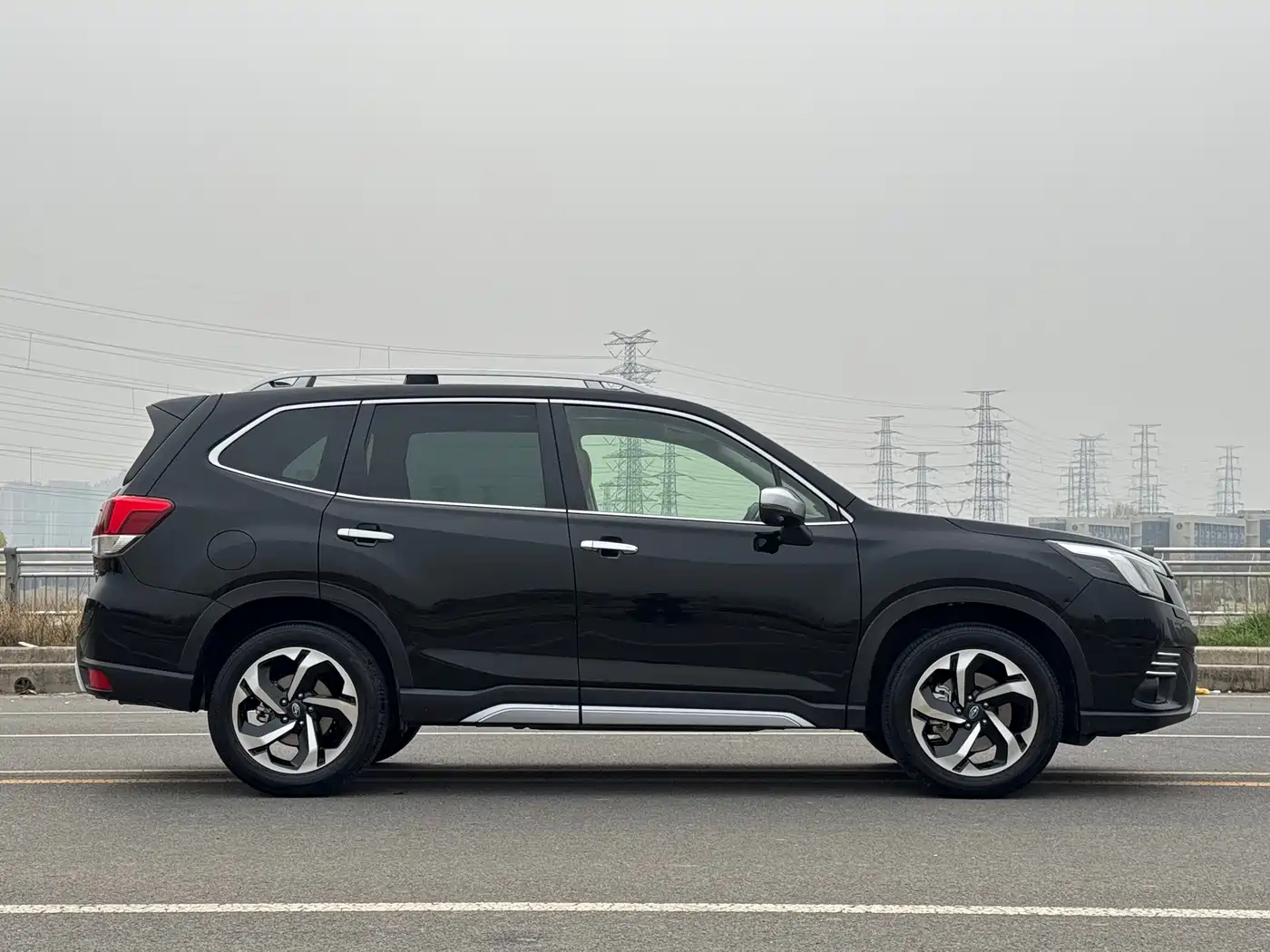 Subaru Forester 2024 2.5i AWD Flagship EyeSight фото 4