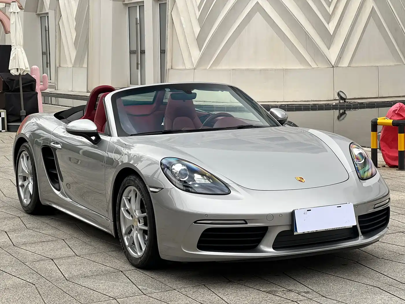 Porsche 718 2020 Boxster 2.0T фото 3
