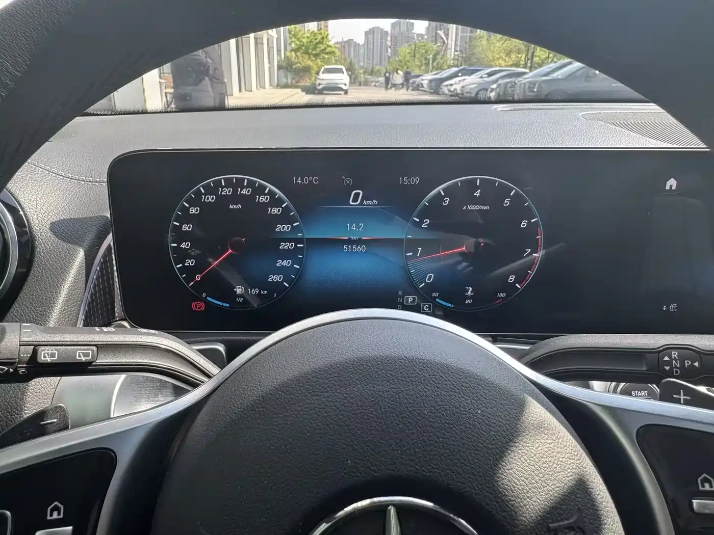 Mercedes-Benz GLB 2021 GLB 200 Style фото 15