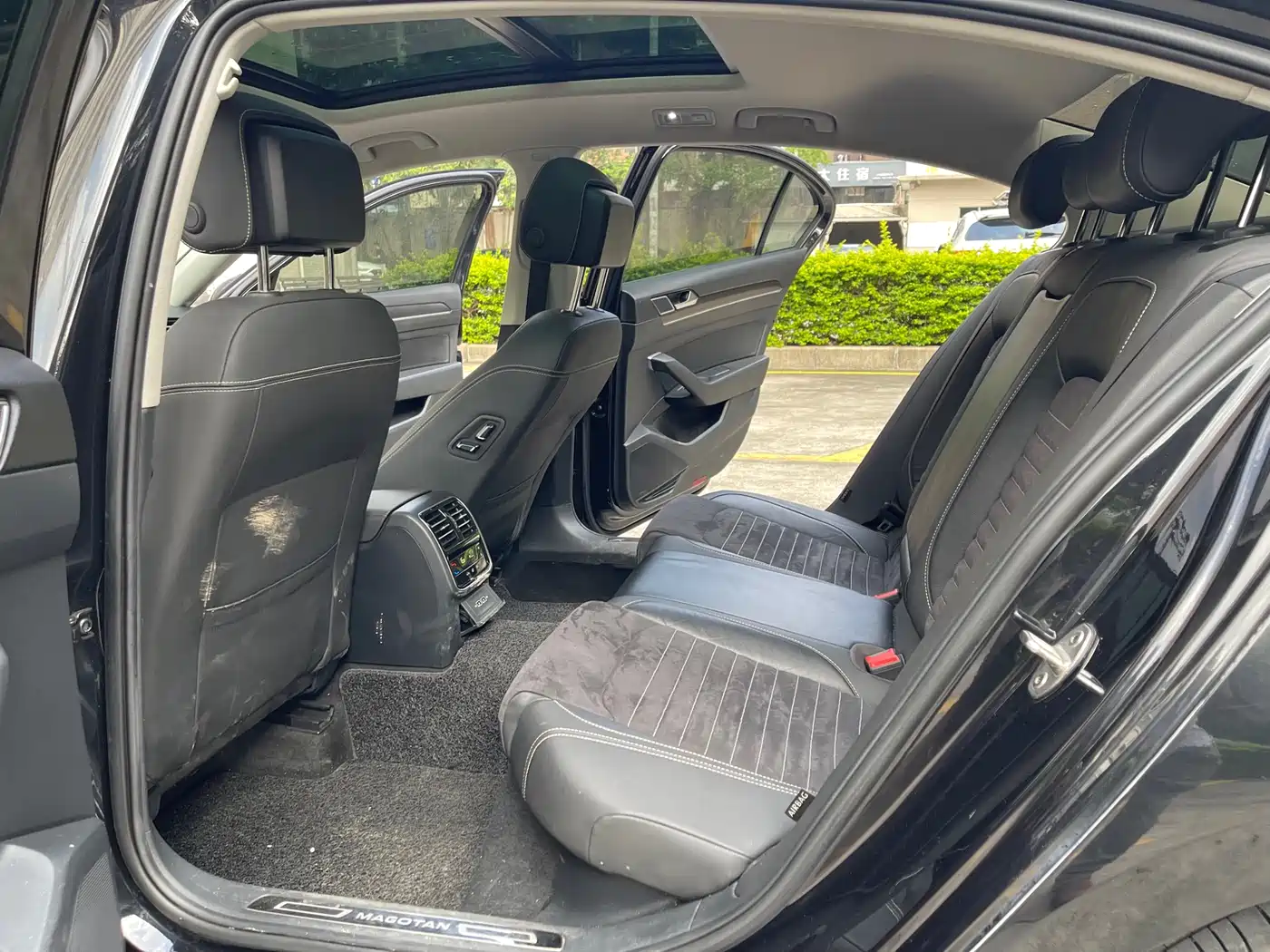 Volkswagen Magotan 2020 330TSI DSG Premium фото 10