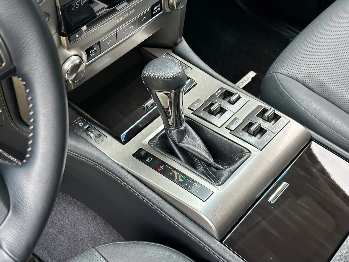 Lexus GX 2016 2015 400 Luxury Edition