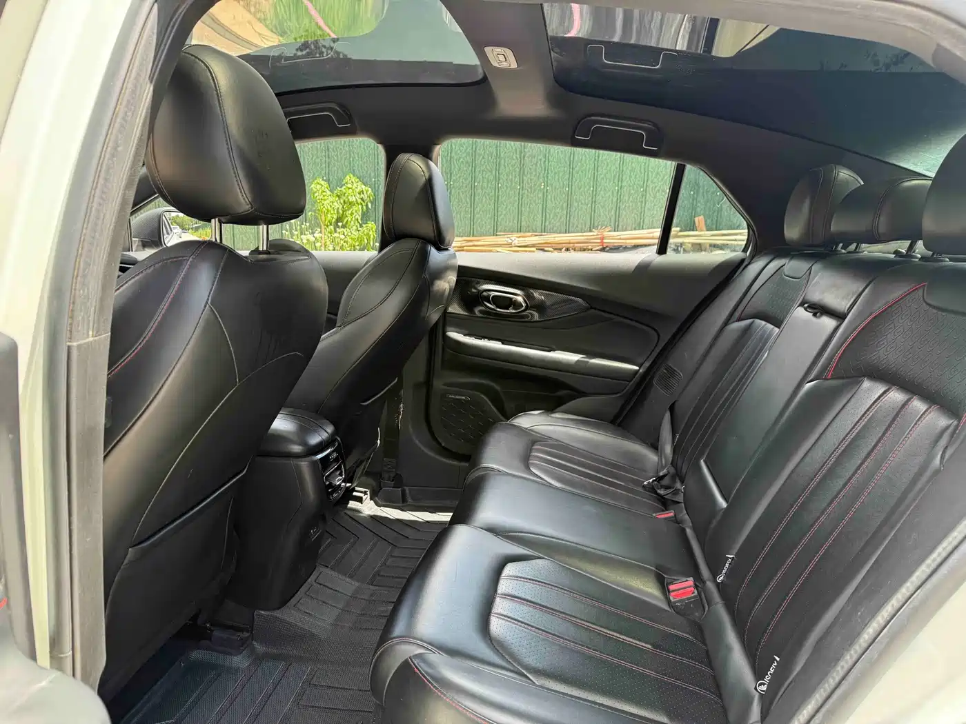 GAC Trumpchi Trumpchi Emkoo 2021 2021 270T DCT J15 Edition