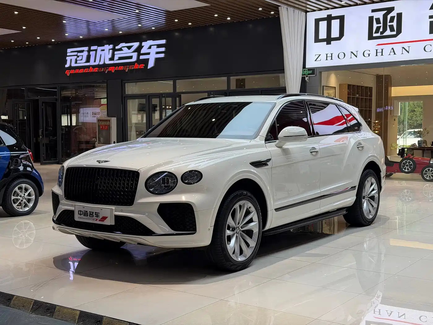 Bentley Bentayga 2024 2024 4.0T V8 Long Wheelbase