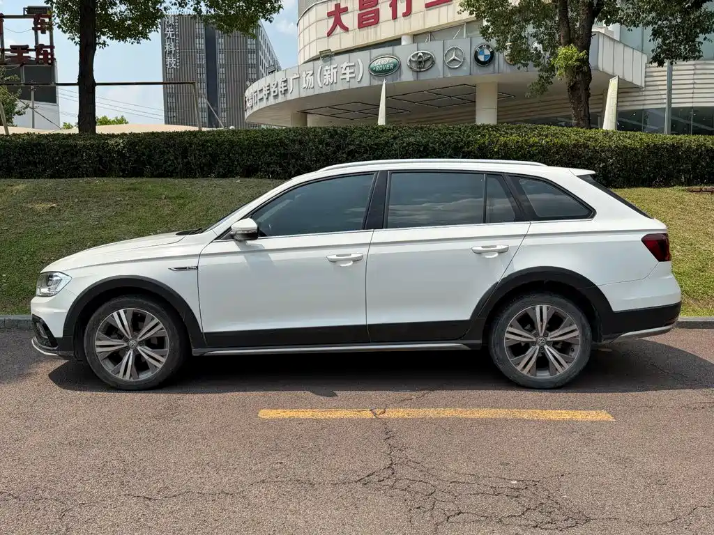 Volkswagen C-TREK 2019 2018 1.5L Automatic Comfort