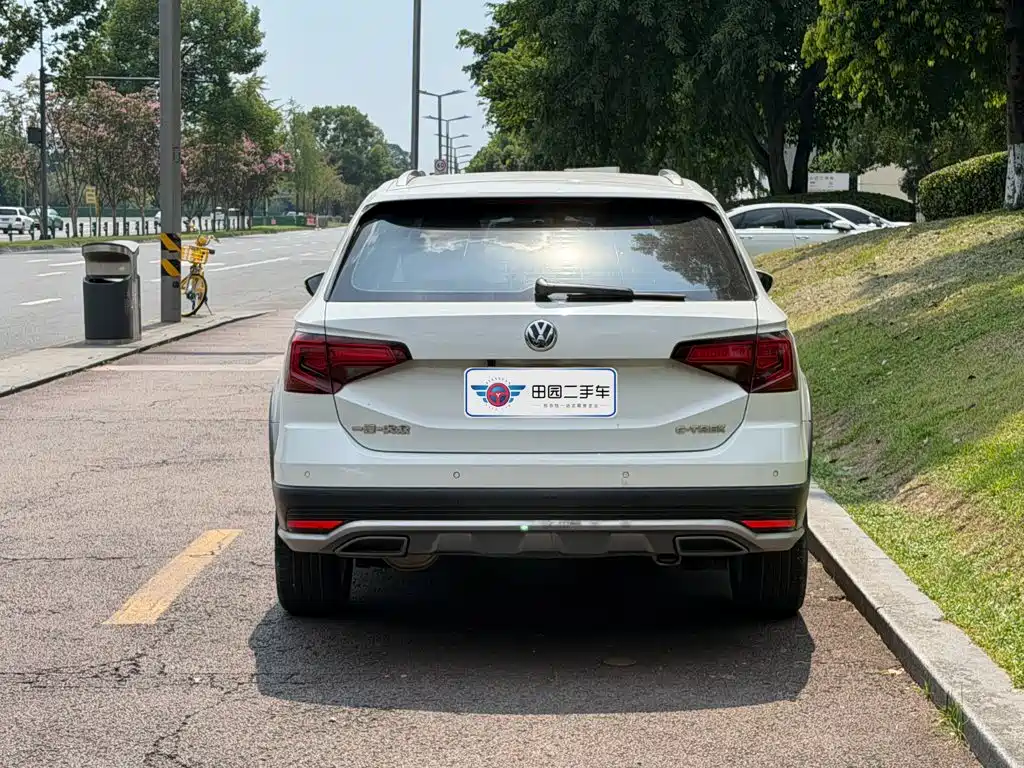 Volkswagen C-TREK 2019 2018 1.5L Automatic Comfort