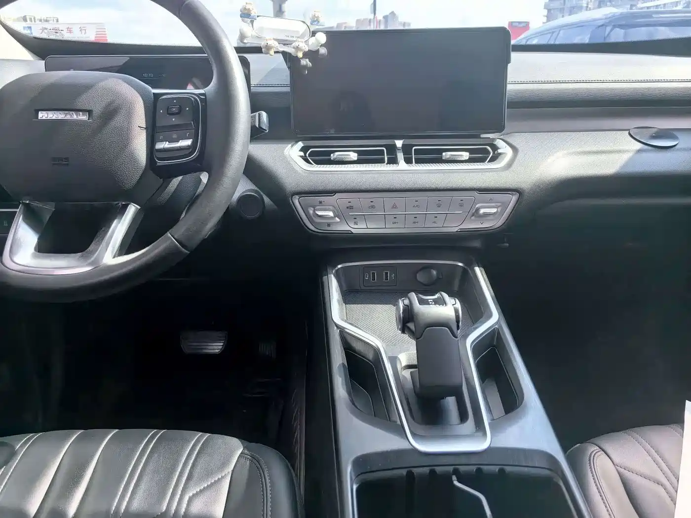 Haval H5 2024 2023 2.0T Automatic 4WD Leading Edition Diesel