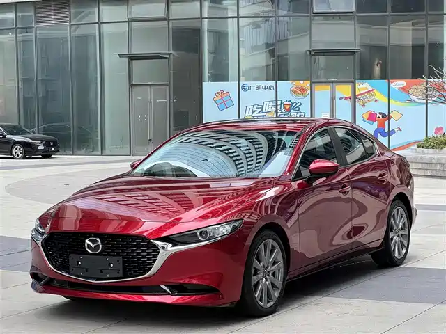 MAZDA 3 ANGKESAILA