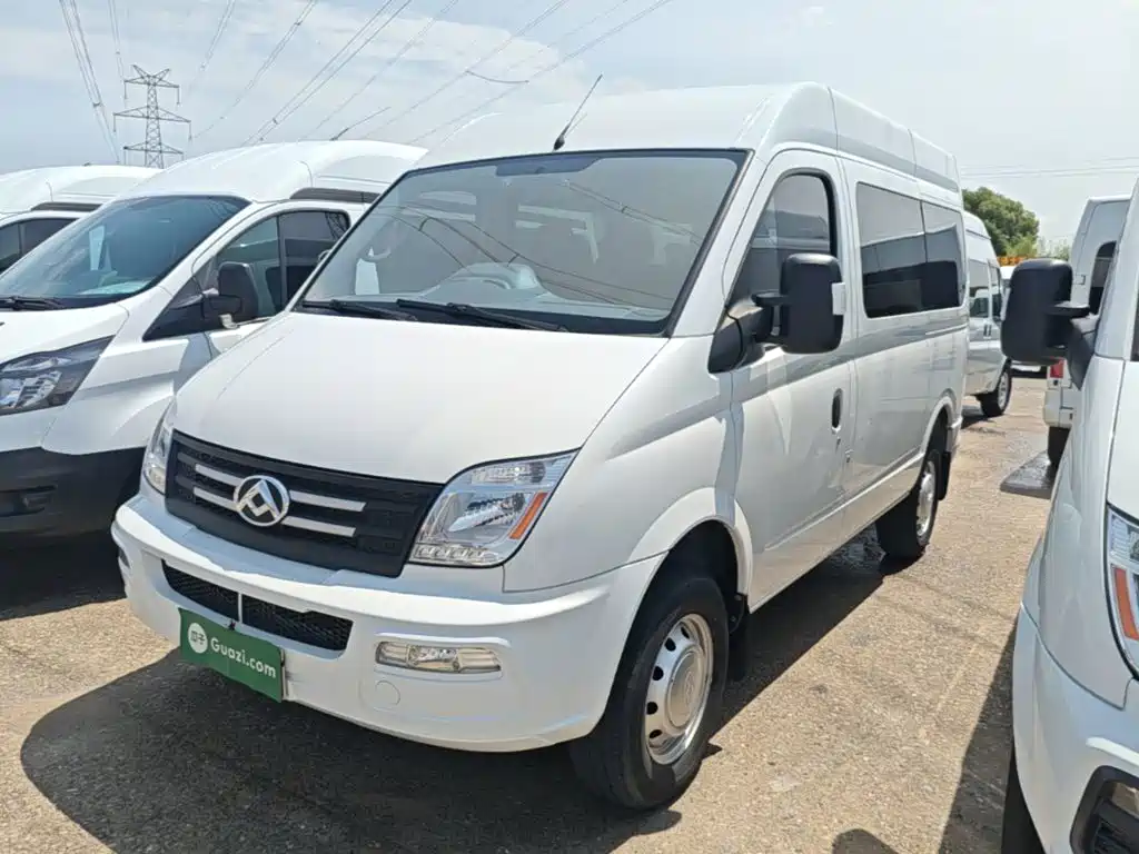 Photo 1 - SAIC Maxus Xintu V80