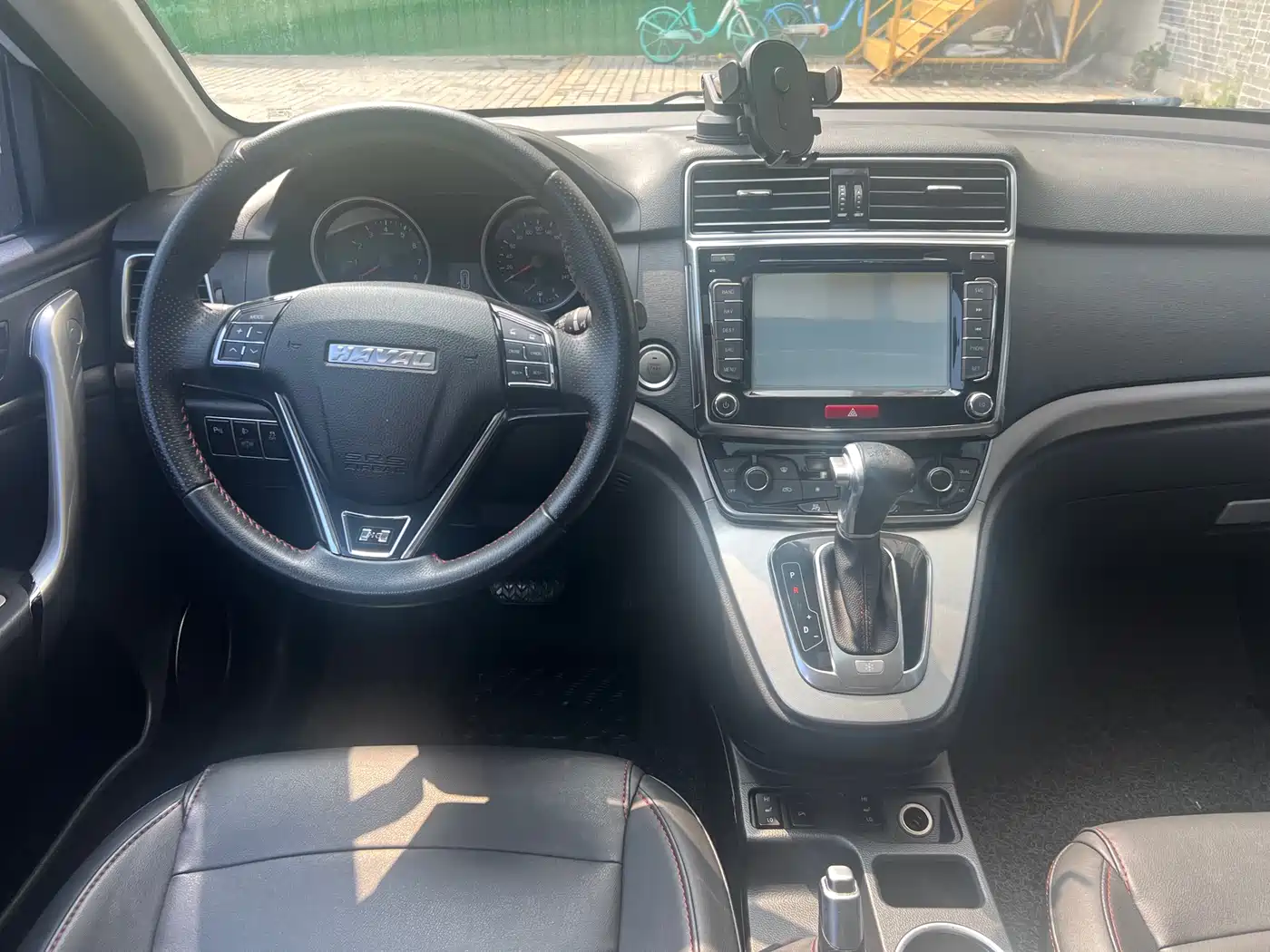 Haval H6 2017 Facelift Red Label Sport 1.5T Auto 2WD Luxury фото 17
