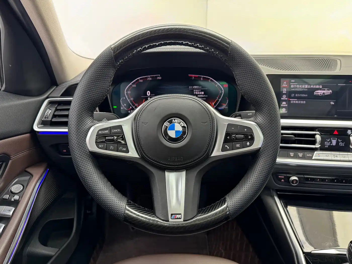 BMW 3 Series 2022 320Li M Sport Package фото 16