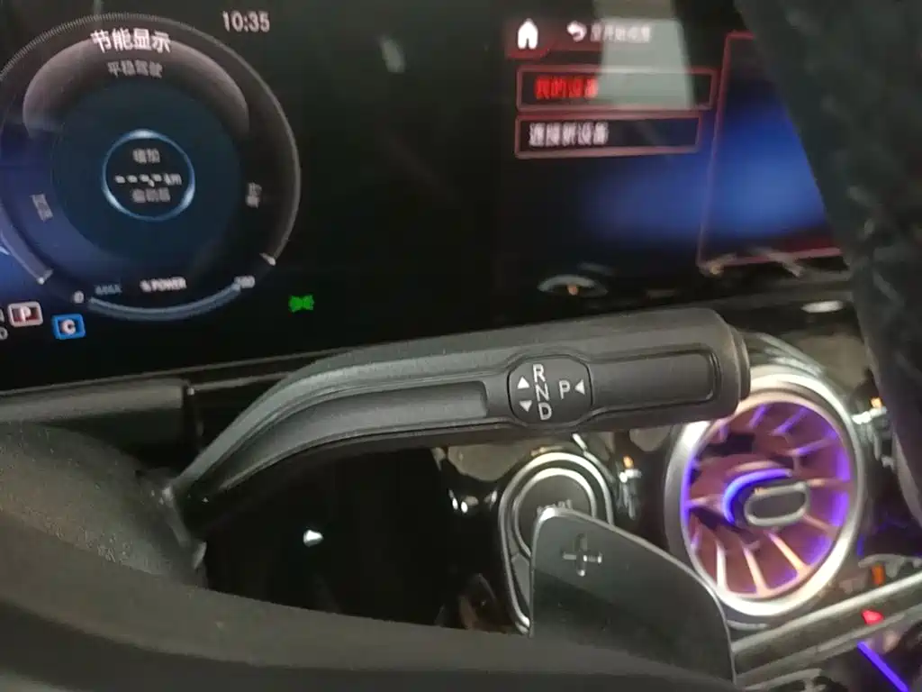 Mercedes-Benz EQA 2022 EQA 300 4MATIC Launch Special Edition фото 14