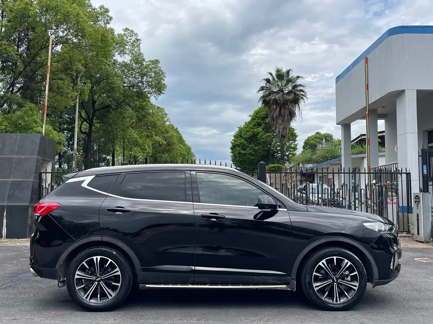 WEY VV6 2019 2020 2.0T 2WD Smart Protection+