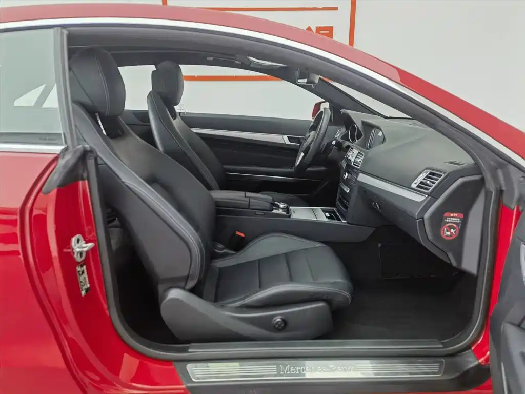 Mercedes-Benz E-Class (Import) 2014 E 200 Coupe фото 23